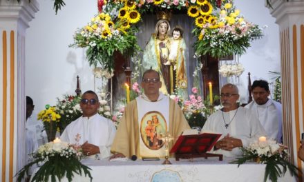 Atendidos servicios públicos y embellecimiento del barrio El Carmen