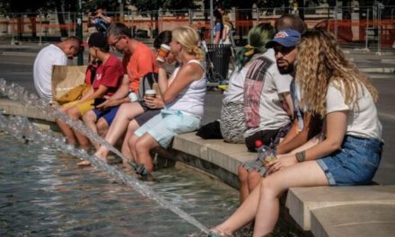 Ola de calor en Italia alcanza más de 40 grados