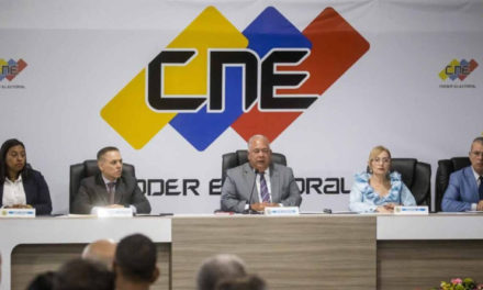 CNE instaló Centro Internacional de Prensa del Plan de Veeduría Nacional e Internacional