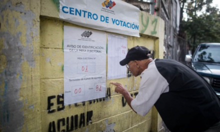 CNE reubicó 31 centros de votación para este 28-J