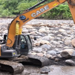 Gobierno inicia recuperación del sistema hídrico de Cumanacoa