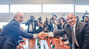 Brasil ratifica el Acuerdo de Libre Comercio Mercosur-Palestina