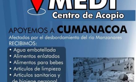 Fundación de Museos Nacionales brinda apoyo a comunidad de Cumanacoa