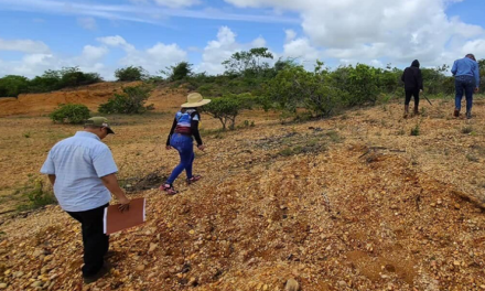 Autoridades regulan actividad minera en Anzoátegui