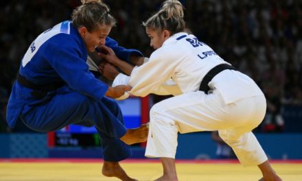 Brasil y México ganaron primeras medallas para Latinoamérica en París