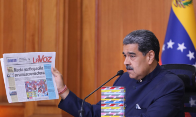 Gobierno venezolano aboga por un sistema que fomente la comunicación humana