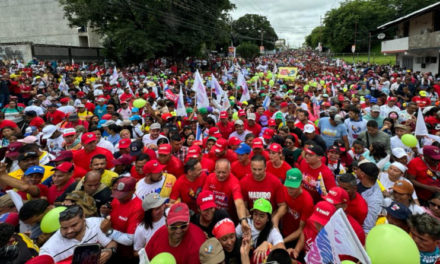 Diosdado Cabello: La Revolución Bolivariana es incluyente