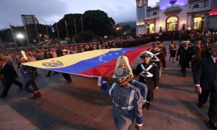 Bolívar dotó a los venezolanos de la fuerza para vencer a las oligarquías