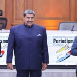 Presidente Maduro entrega Premio Nacional de Periodismo Simón Bolívar 2024