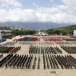 Presidente Maduro lideró desfile cívico-militar por los 213 años del Día de Independencia de Venezuela