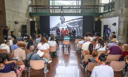 La Filven rompe el silencio de la GAN con la afición a la palabra