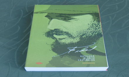 Presentan en la Filven «Fidel» un viaje por la historia del líder revolucionario