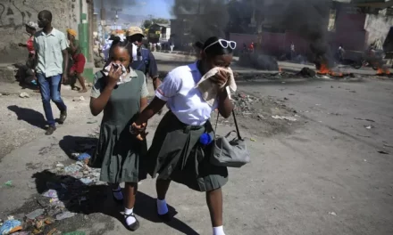 Unicef en Haití alertó sobre violencia que afecta a menores de edad