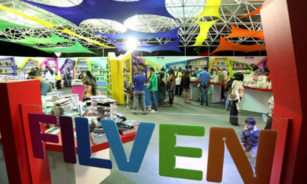 Vigésima Feria Internacional del Libro de Venezuela comenzará en Julio