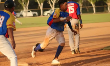 Venezuela inició camino en el Mundial de Béisbol U15