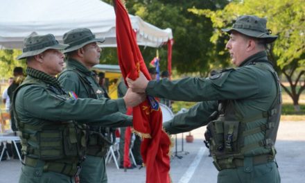 General Hibrahim Ricardo Sirgo Herrera asumió nuevo cargo como Comandante de la ZODI