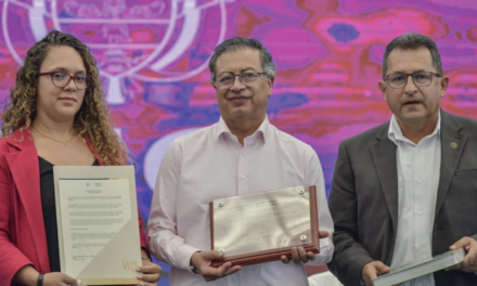 Gustavo Petro inauguró la primera facultad de IA en América Latina