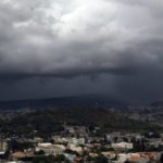 Inameh prevé nubosidad y precipitaciones variables