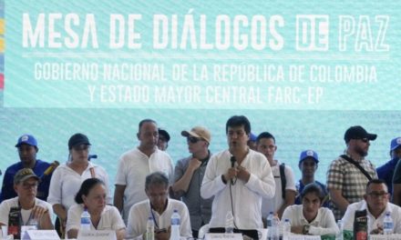 Gobierno y Farc celebrarán en septiembre sexto ciclo de negociaciones