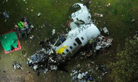 Han sido identificados 60 cuerpos del accidente aéreo en Brasil