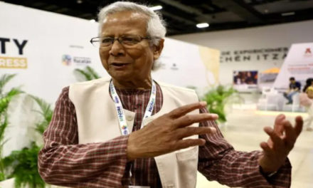 Bangladés nombró a Muhammad Yunus como líder del Gobierno interino