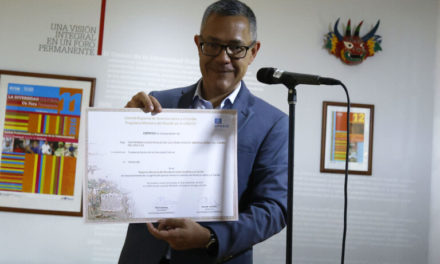 Certifican testimonios de culturas vivas en programa mundial de la Unesco