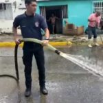 Cuadrillas de la Alcaldía de Girardot se desplegaron en las comunidades