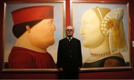 Esculturas de Fernando Botero son presentadas en Italia