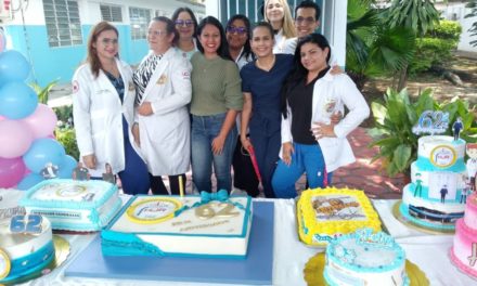 Hospital Dr. José Rangel celebró su 62° Aniversario