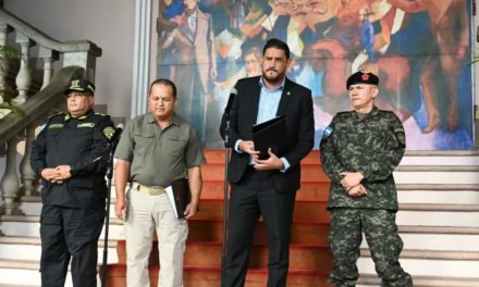 Consejo de Defensa y Seguridad de Honduras respalda a presidenta Castro