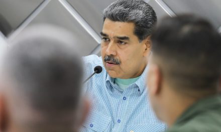 Maduro: Ataque al SEN responde a una conspiración permanente