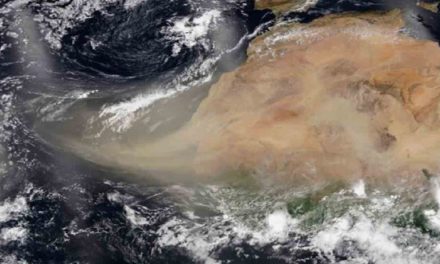 Próxima semana reinician lluvias en el país tras paso del polvo del Sahara