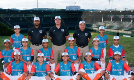 Cardenales listos para ser Venezuela en Williamsport