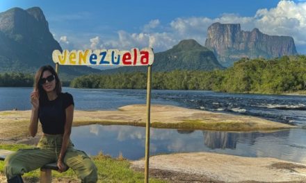 Gobierno Bolivariano promueve el turismo en Amazonas