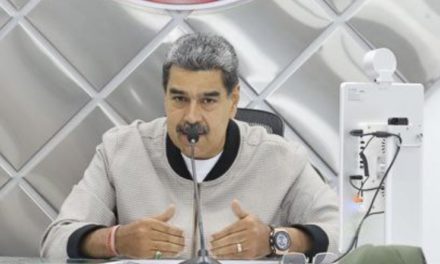 Maduro pide al pueblo venezolano tener nervios de acero