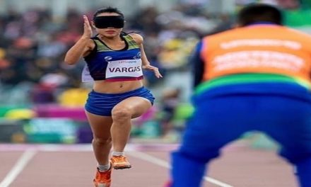 Venezuela obtiene primer diploma paralímpico en París 2024