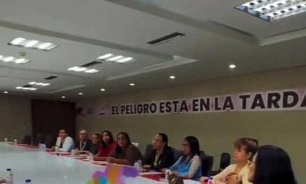 Gobierno de Aragua sostuvo reunión con el sistema de salud de la entidad