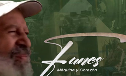 Estrenan documental sobre la vida del cineasta José Manuel Funes