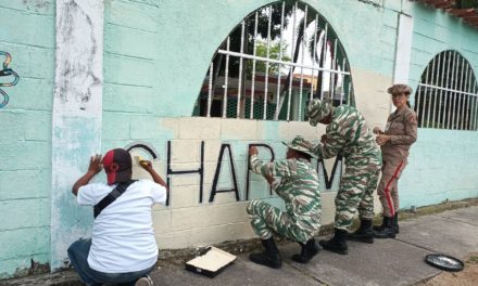 Bricomiles rehabilitaron la EPE Cacique Charaima