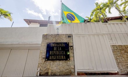 Brasil custodiará y representará misiones diplomáticas de Argentina y Perú