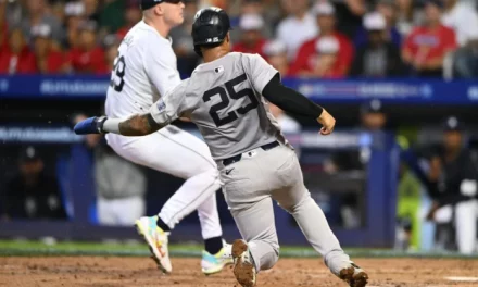 Gleyber Torres luce consistencia en un momento crucial