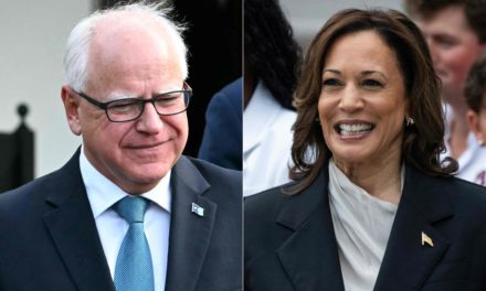 Tim Walz será el candidato a vicepresidente de Kamala Harris