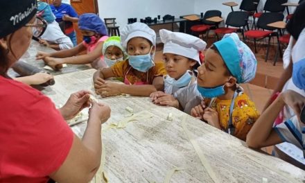 Niños aragüeños disfrutaron del programa de Turismo Social