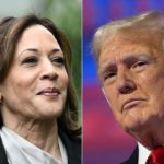 Donald Trump anunció que tendrá próximamente un debate con Kamala Harris