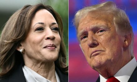 Donald Trump anunció que tendrá próximamente un debate con Kamala Harris