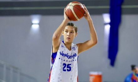 Vinotinto de baloncesto femenino lista para primer reto en Preclasificatorio Copa Fiba