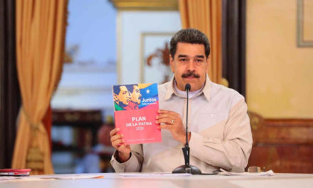 Presidente Maduro: Construyamos la Patria potencia frente al plan del fascismo