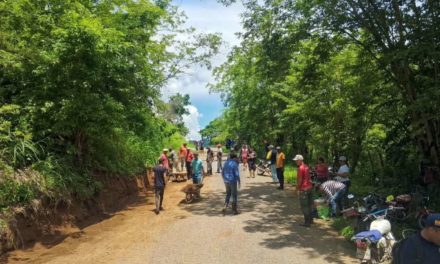 Con ruta alterna Gobierno regional da respuesta inmediata a la población de Valle Morín