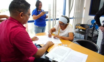 Efectuado proceso de protocolización de documentos de propiedad de viviendas