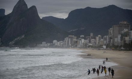 Frío hace aumentar los casos de infarto en Brasil